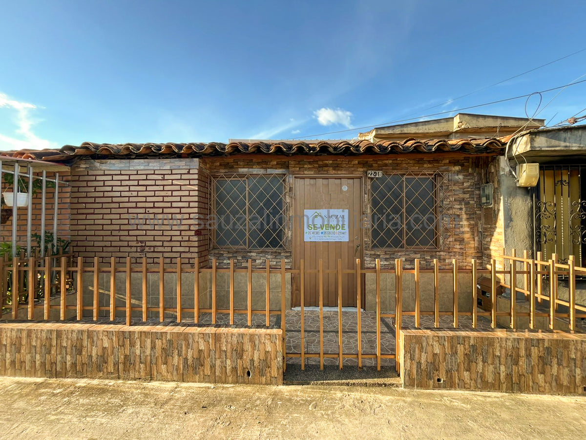 Casa en el Barrio Guayacanes