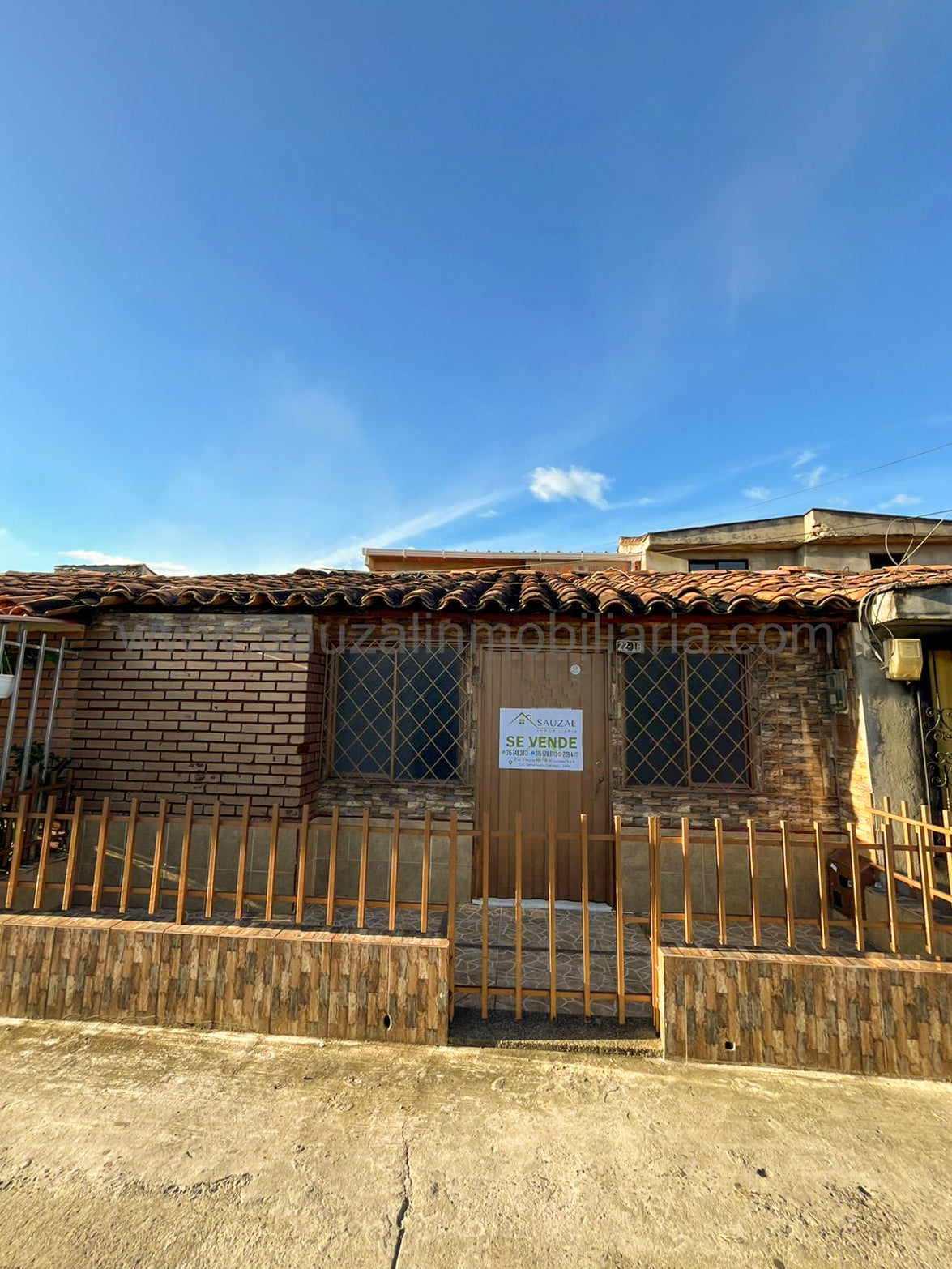 Casa en el Barrio Guayacanes