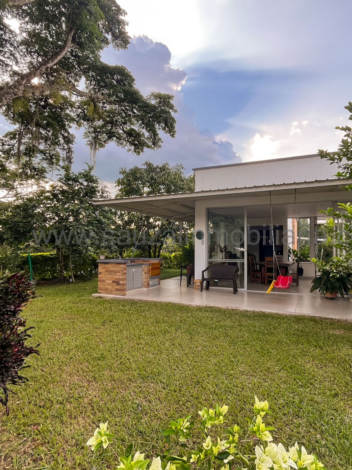 Exclusiva Casa Campestre en Condominio