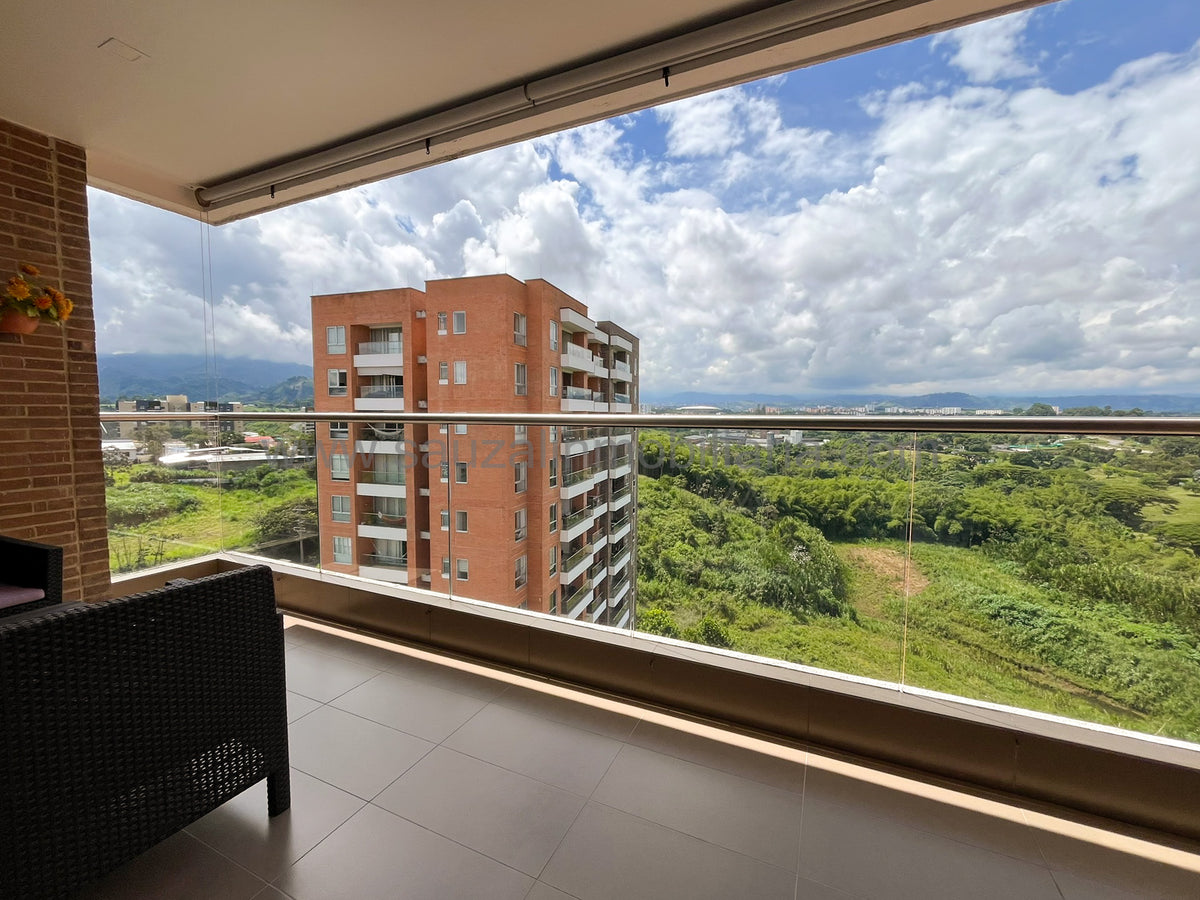 Apartamento en Mukava del Viento, Pereira