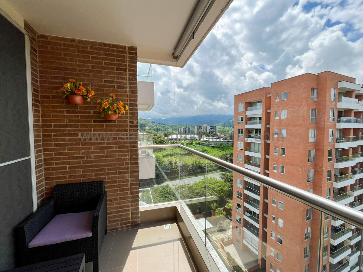 Apartamento en Mukava del Viento, Pereira