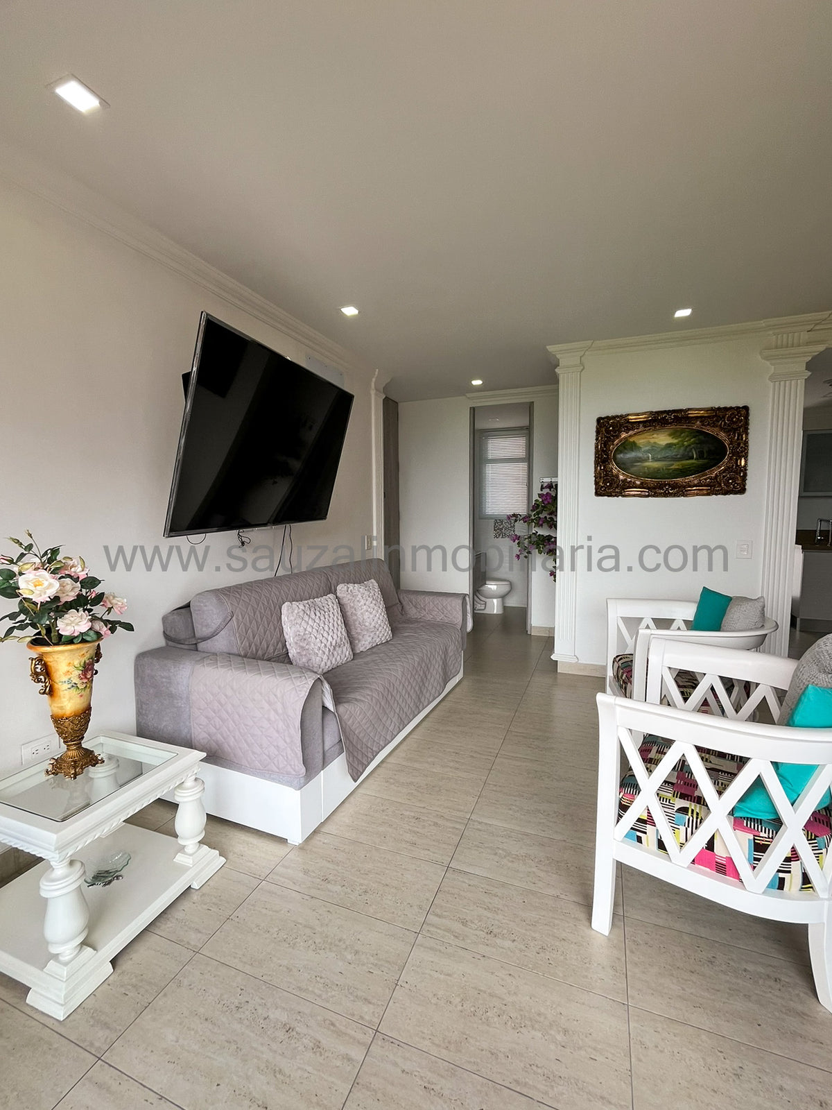 Apartamento en Mukava del Viento, Pereira
