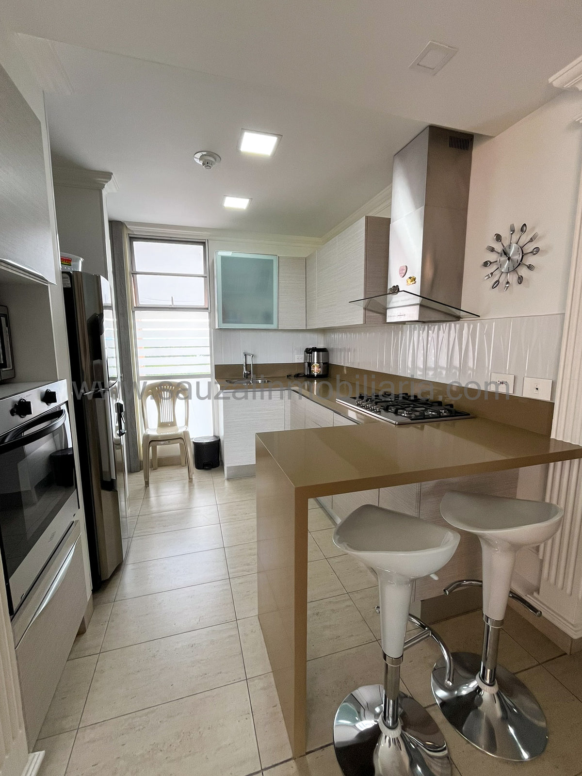 Apartamento en Mukava del Viento, Pereira