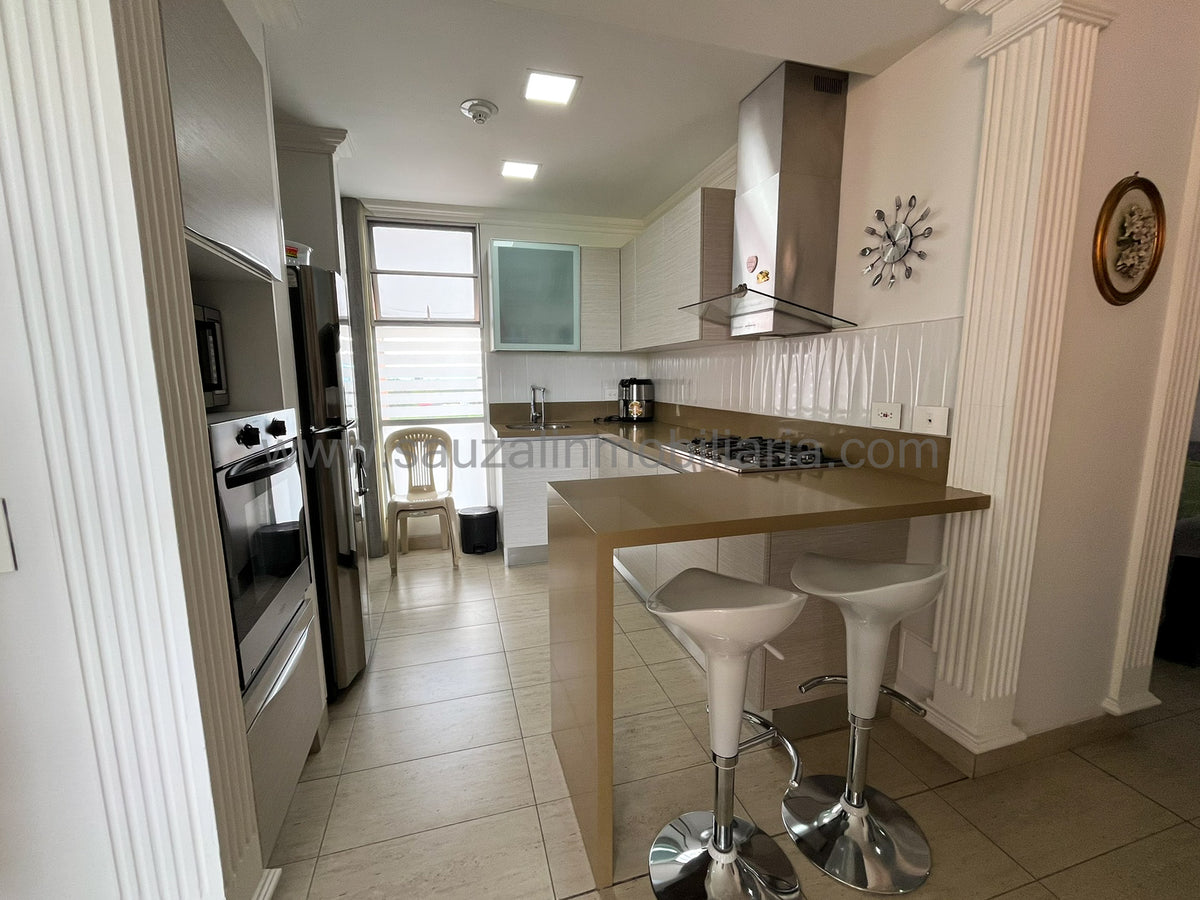 Apartamento en Mukava del Viento, Pereira