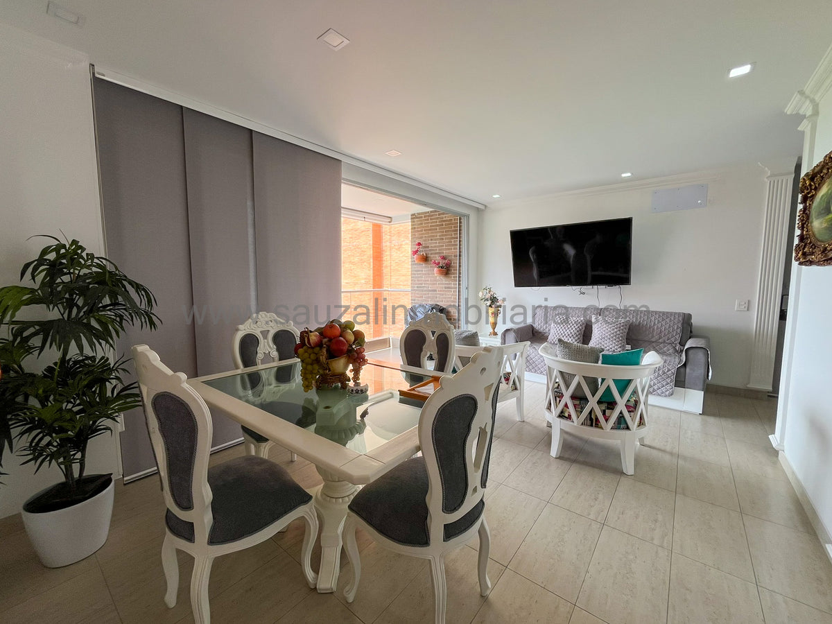 Apartamento en Mukava del Viento, Pereira
