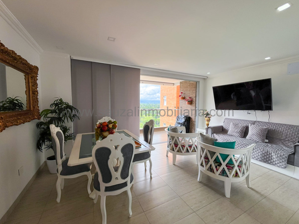Apartamento en Mukava del Viento, Pereira