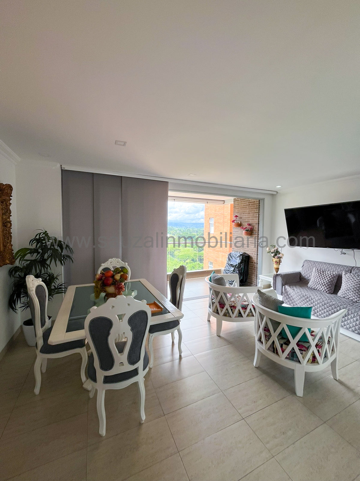 Apartamento en Mukava del Viento, Pereira