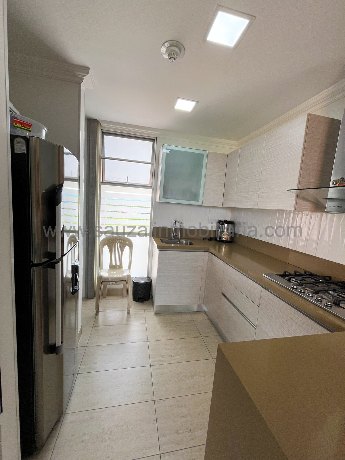 Apartamento en Mukava del Viento, Pereira