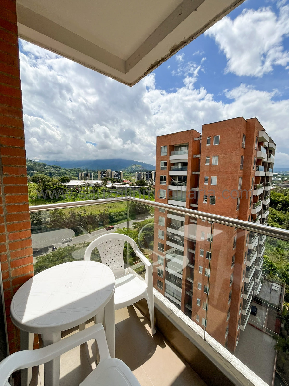 Apartamento en Mukava del Viento, Pereira