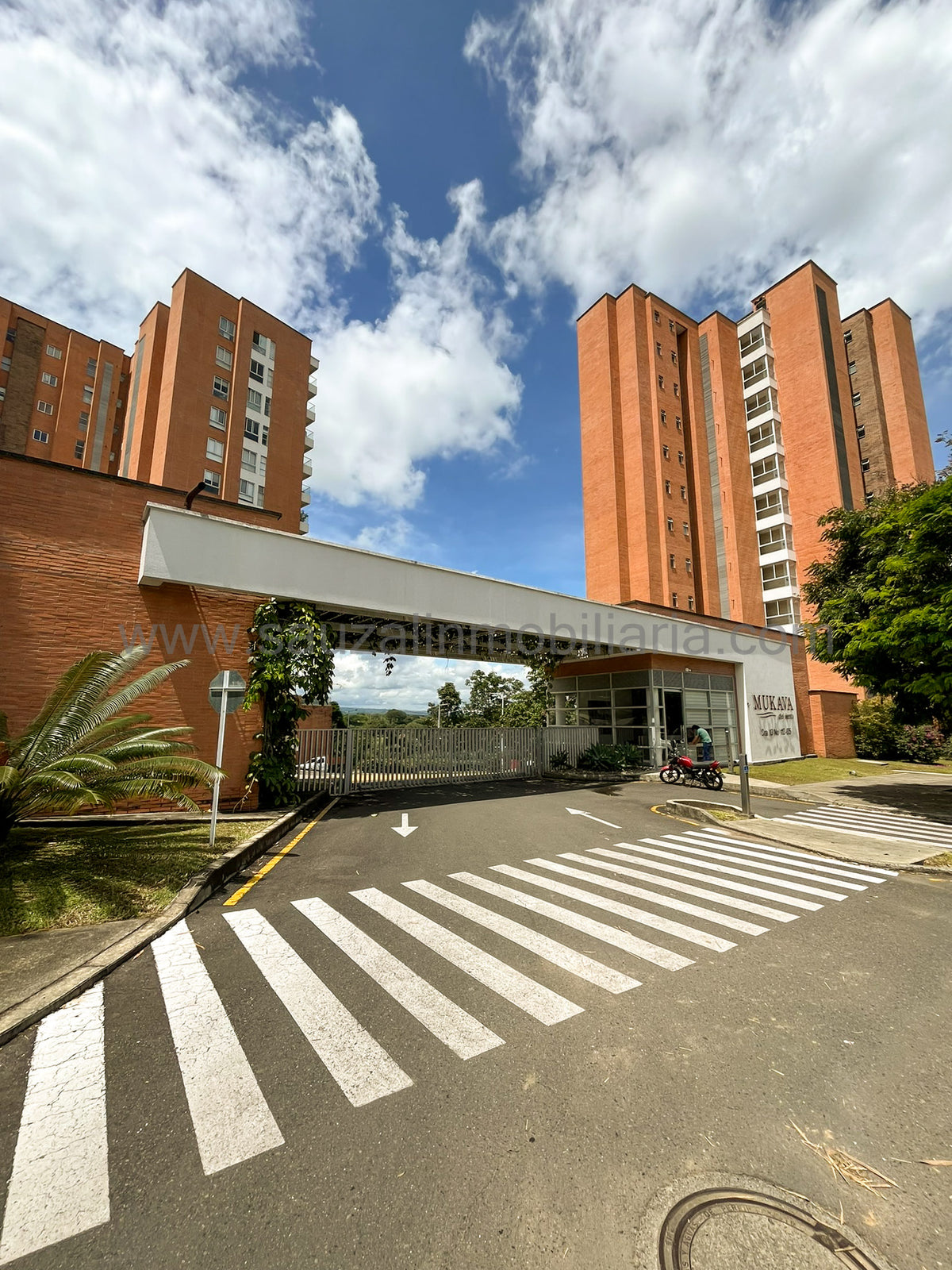 Apartamento en Mukava del Viento, Pereira