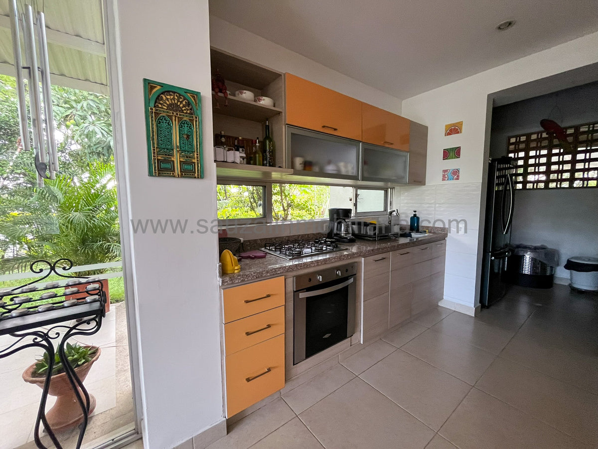 Exclusiva Casa Campestre en Condominio