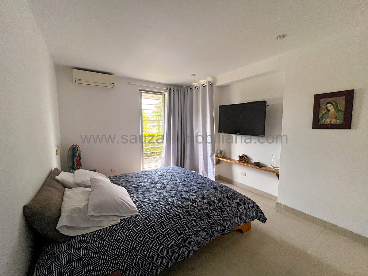 Exclusiva Casa Campestre en Condominio