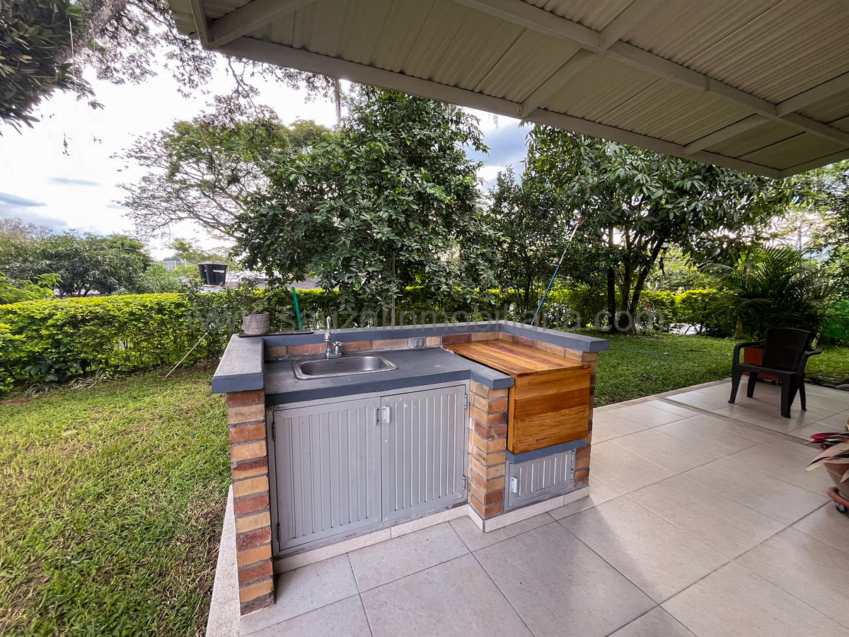 Exclusiva Casa Campestre en Condominio