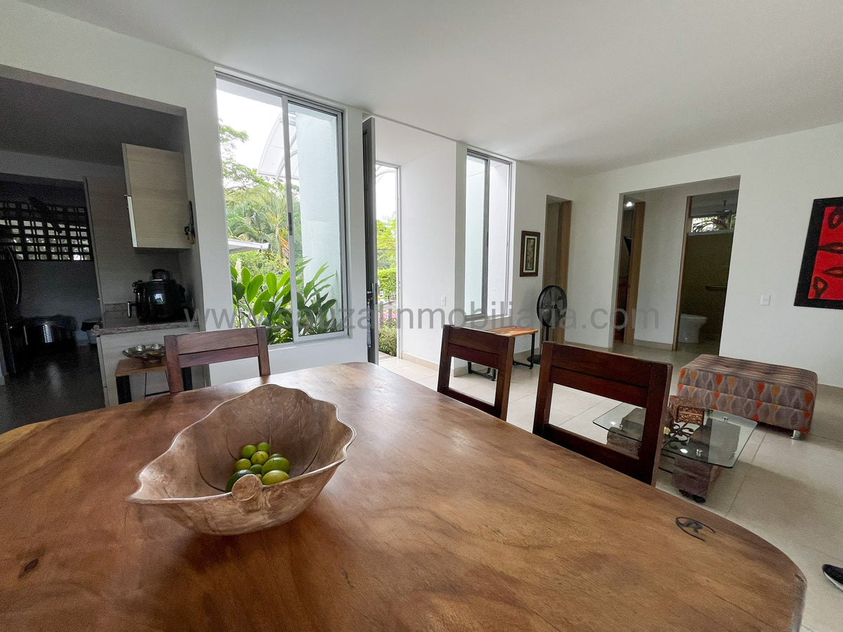 Exclusiva Casa Campestre en Condominio