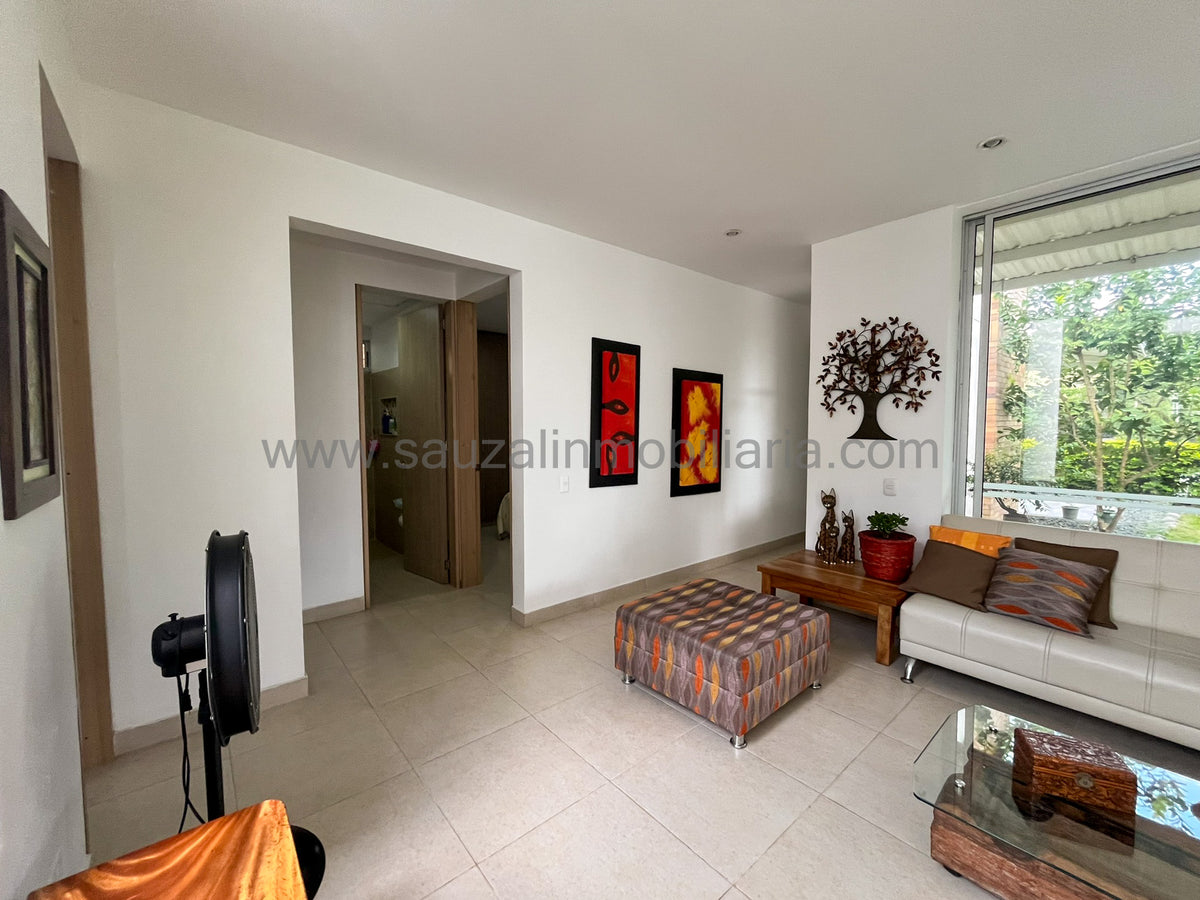 Exclusiva Casa Campestre en Condominio