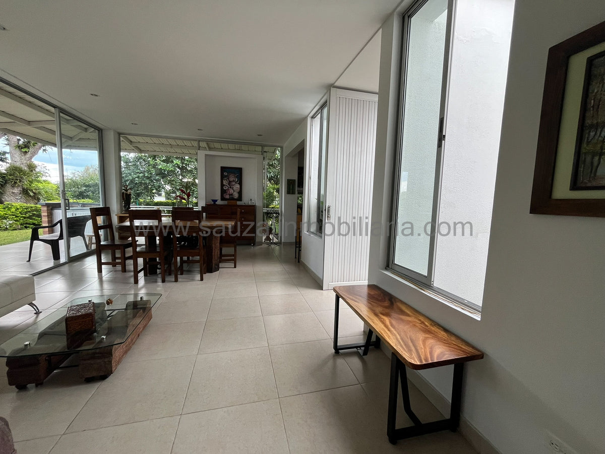 Exclusiva Casa Campestre en Condominio