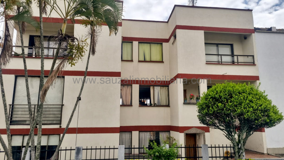 Apartamento en Alta Castellana