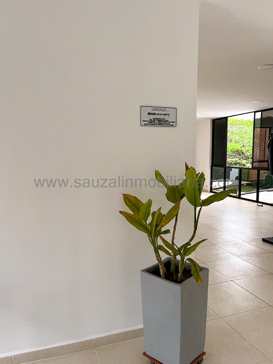 Apartamento en el Club Residencial Santa Fé