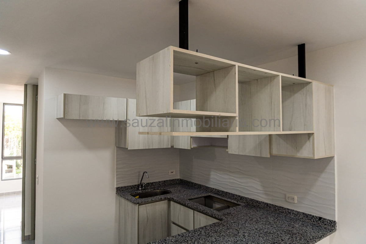 Apartamento y Oficina en Santafé Springs