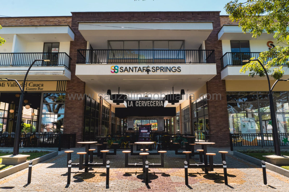 Apartamento y Oficina en Santafé Springs