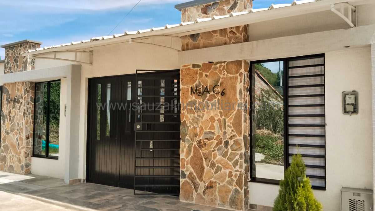 Casa en Villa Virginia