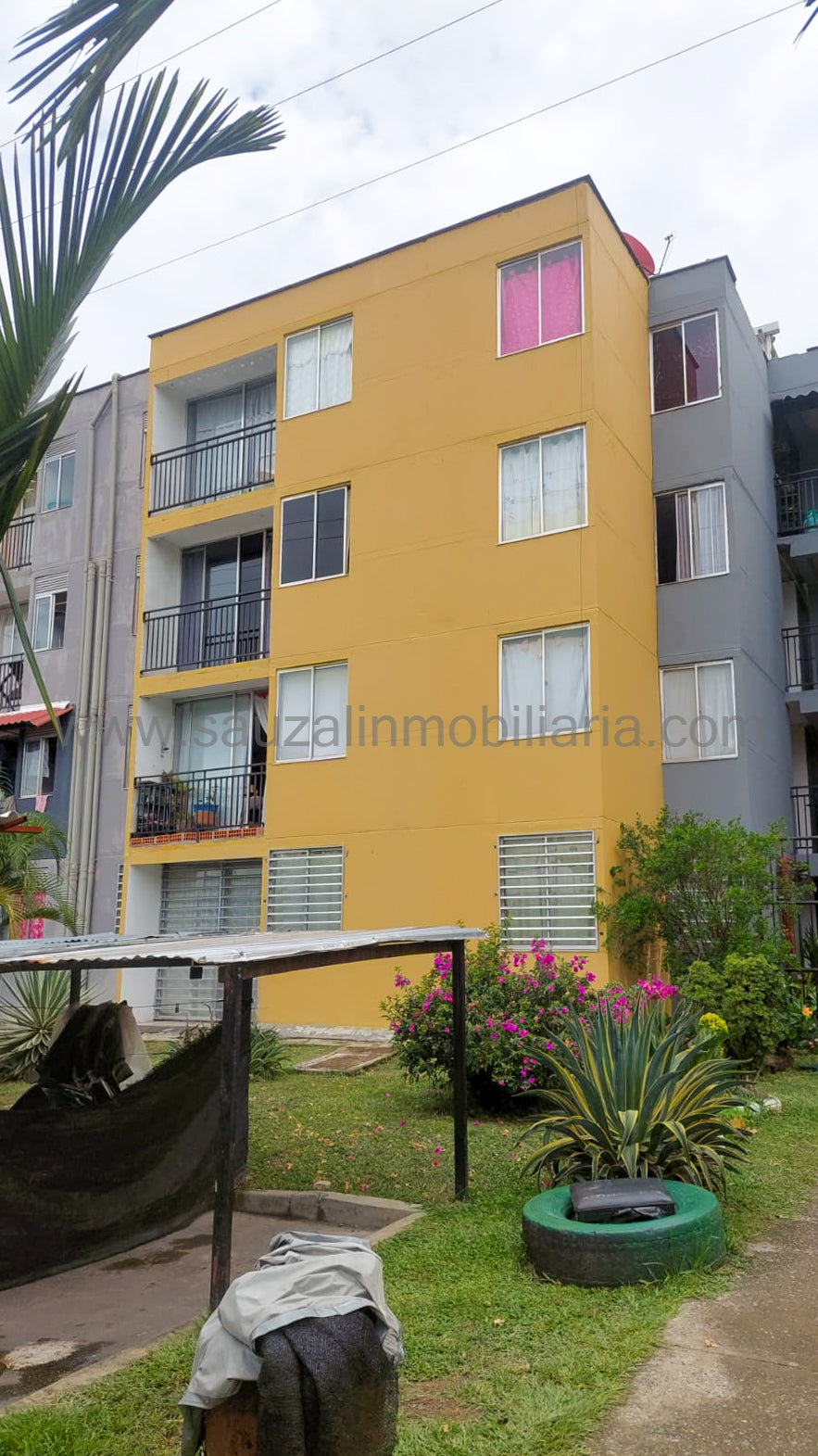 Apartamento en la Urbanización Ciudadela San Francisco de Asís