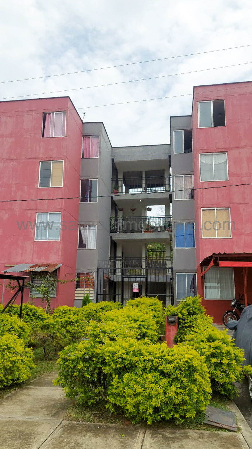 Apartamento en la Urbanización Ciudadela San Francisco de Asís