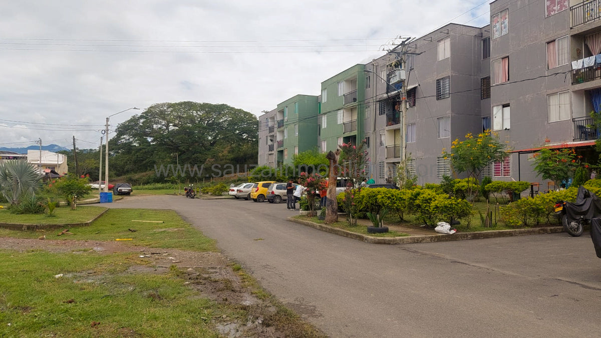 Apartamento en la Urbanización Ciudadela San Francisco de Asís