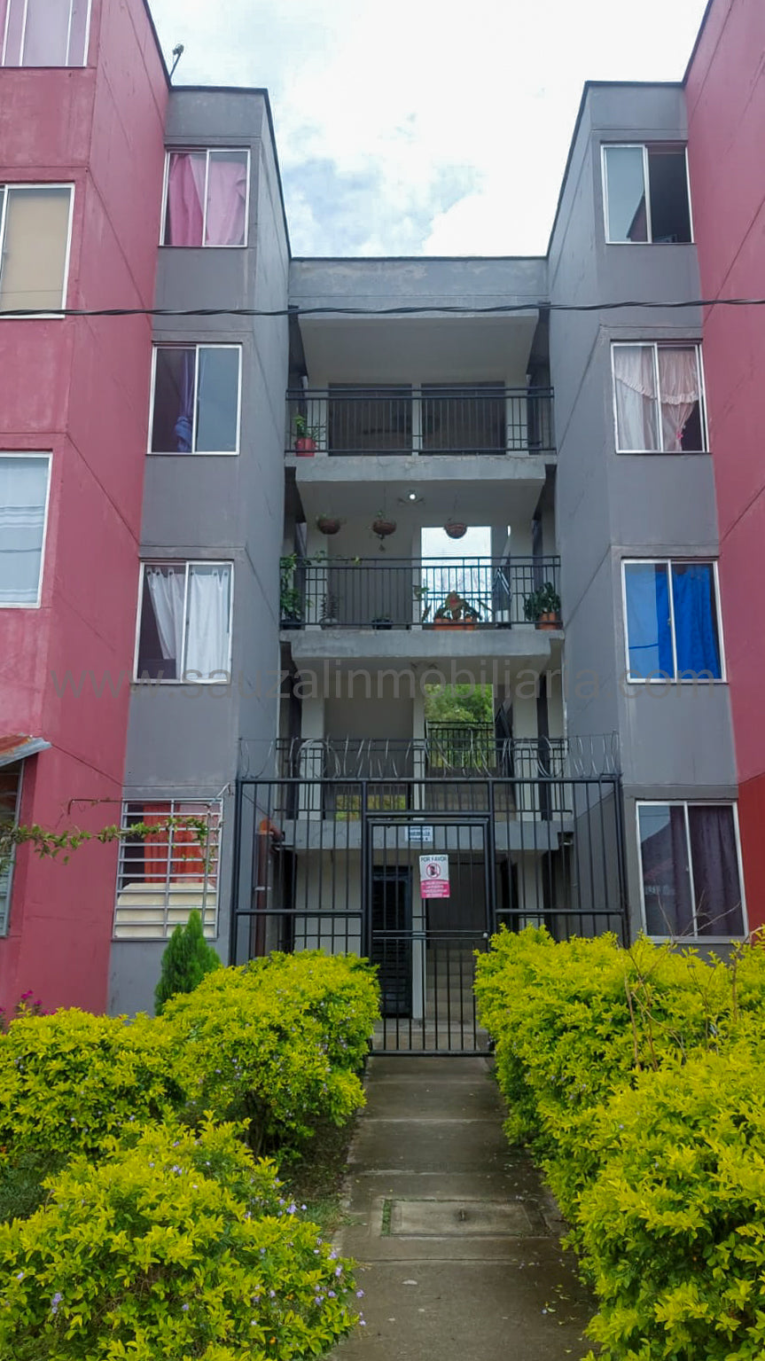Apartamento en la Urbanización Ciudadela San Francisco de Asís