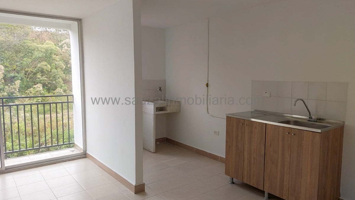Apartamento en la Urbanización Ciudadela San Francisco de Asís