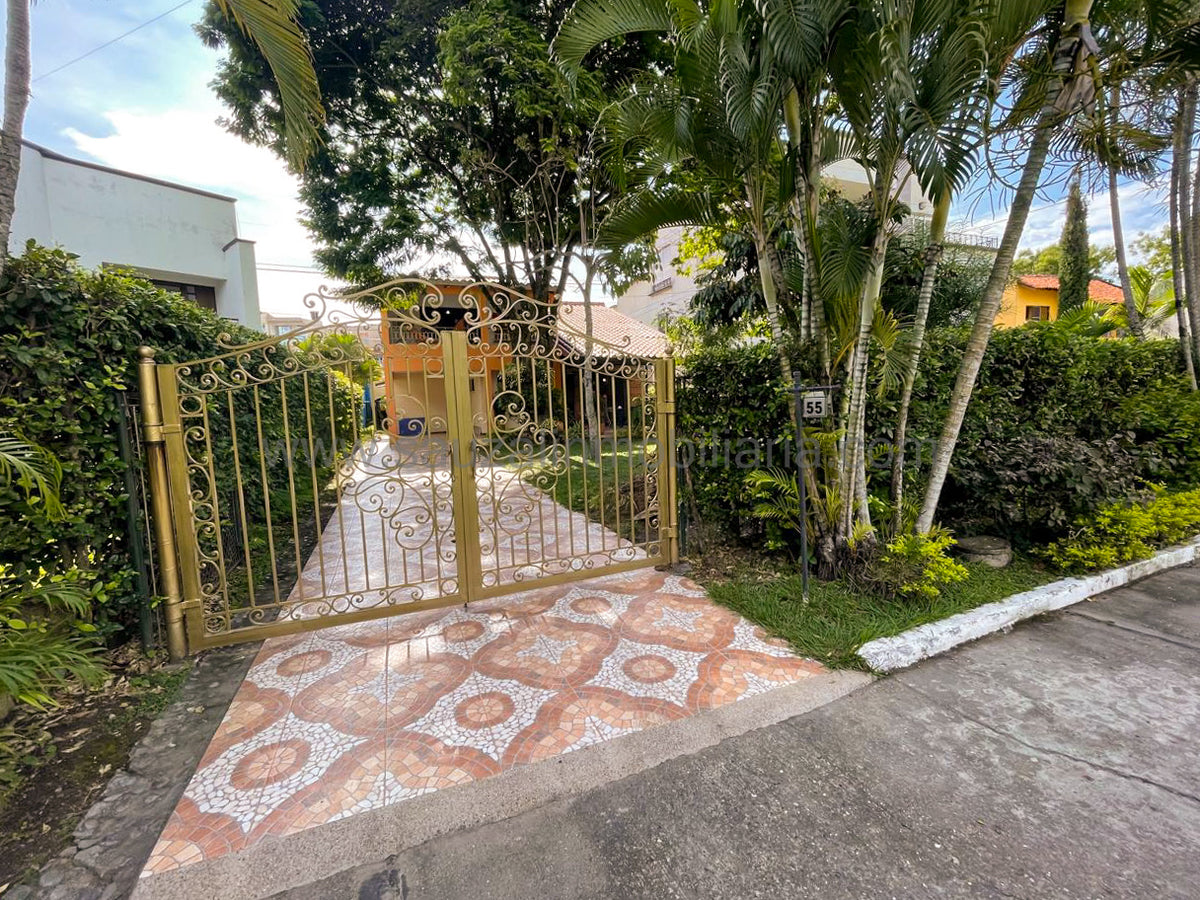 Casa en el Condominio Los Lagos