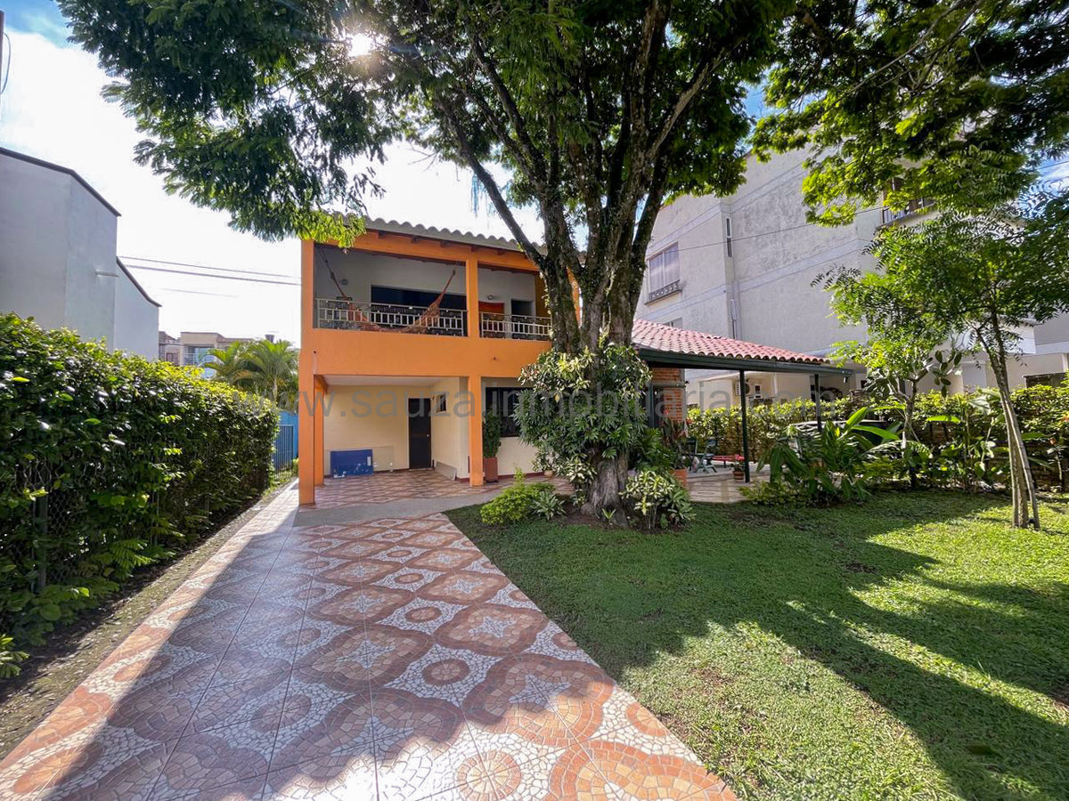 Casa en el Condominio Los Lagos