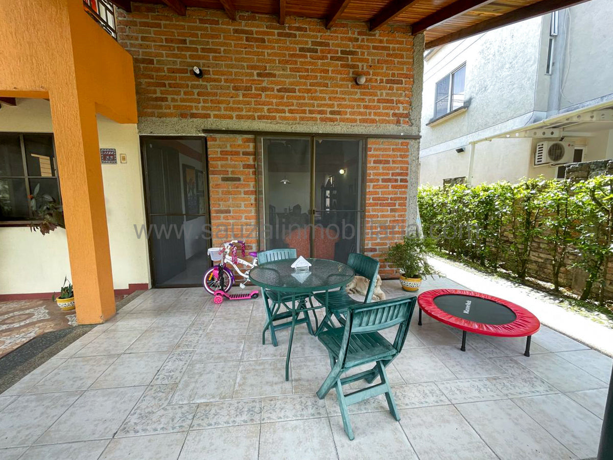 Casa en el Condominio Los Lagos