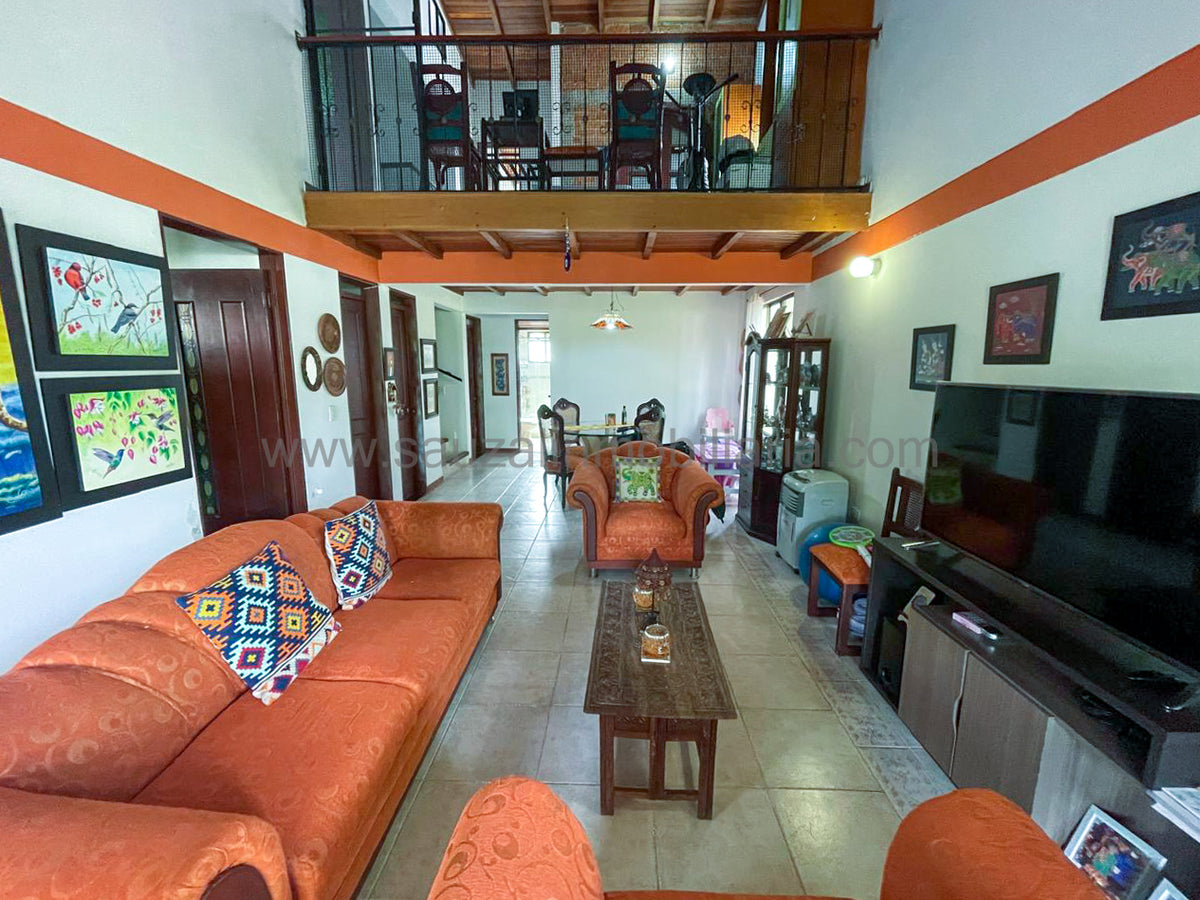 Casa en el Condominio Los Lagos