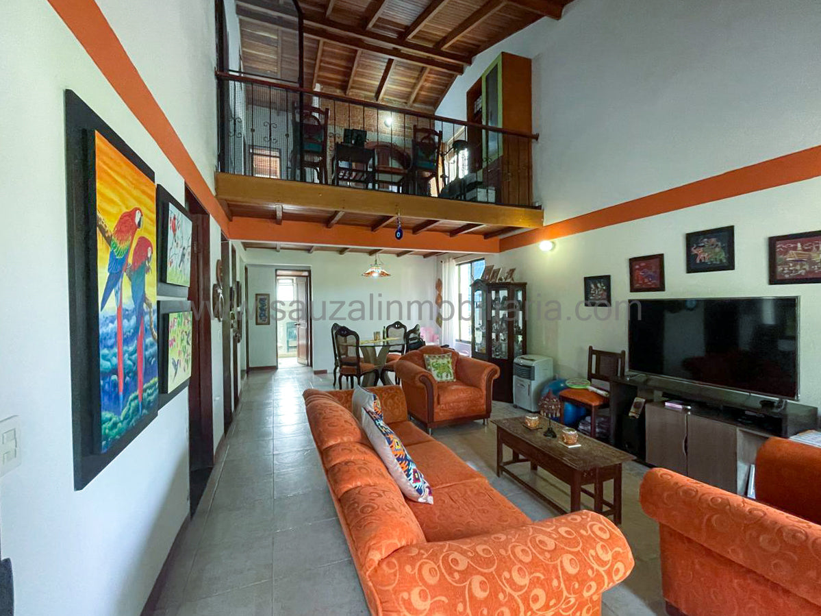 Casa en el Condominio Los Lagos