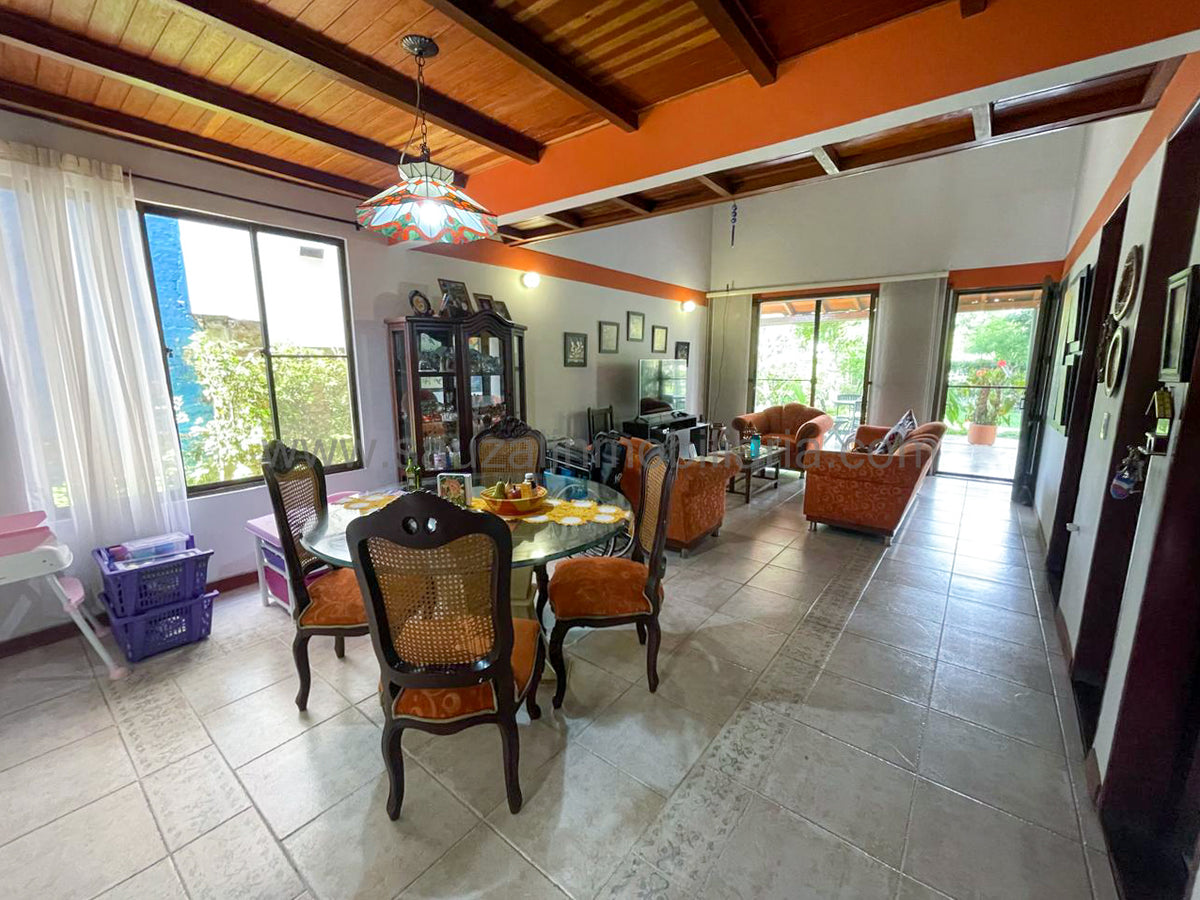 Casa en el Condominio Los Lagos