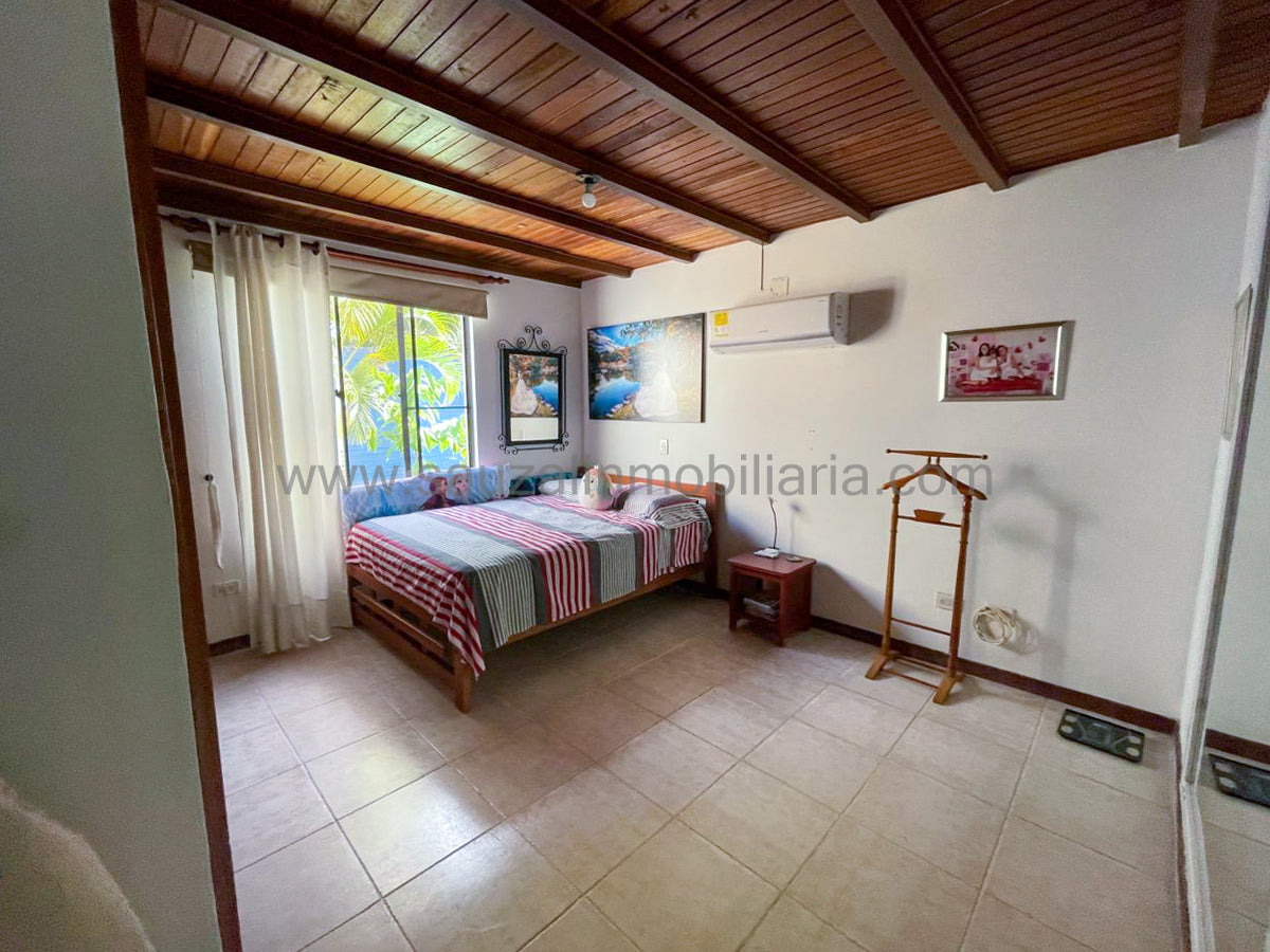 Casa en el Condominio Los Lagos