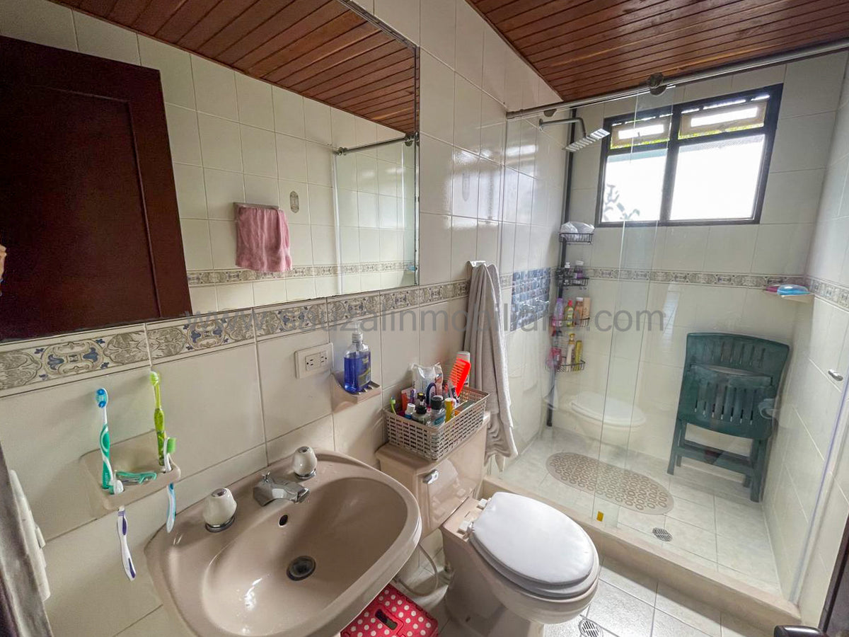 Casa en el Condominio Los Lagos