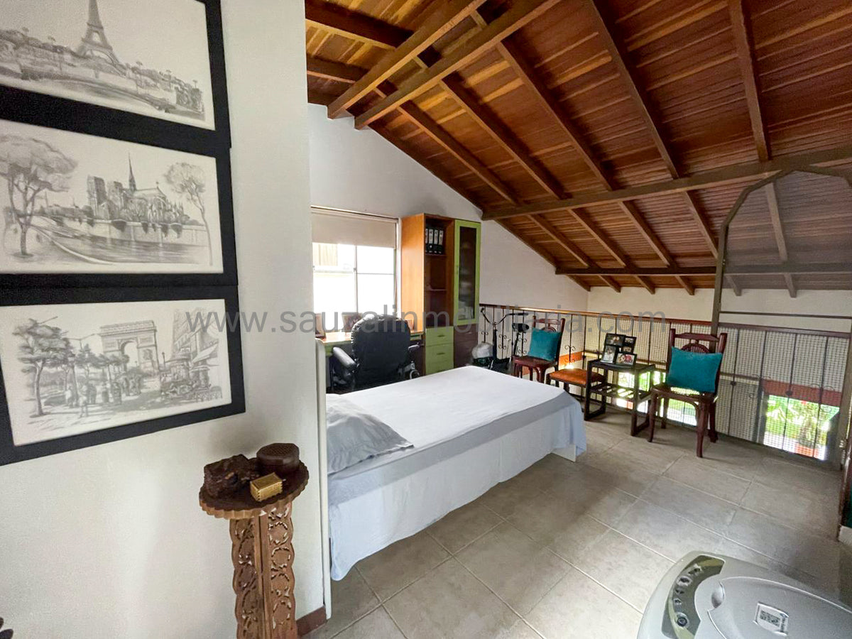 Casa en el Condominio Los Lagos