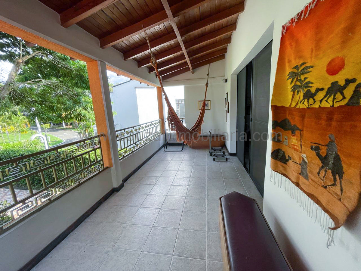 Casa en el Condominio Los Lagos