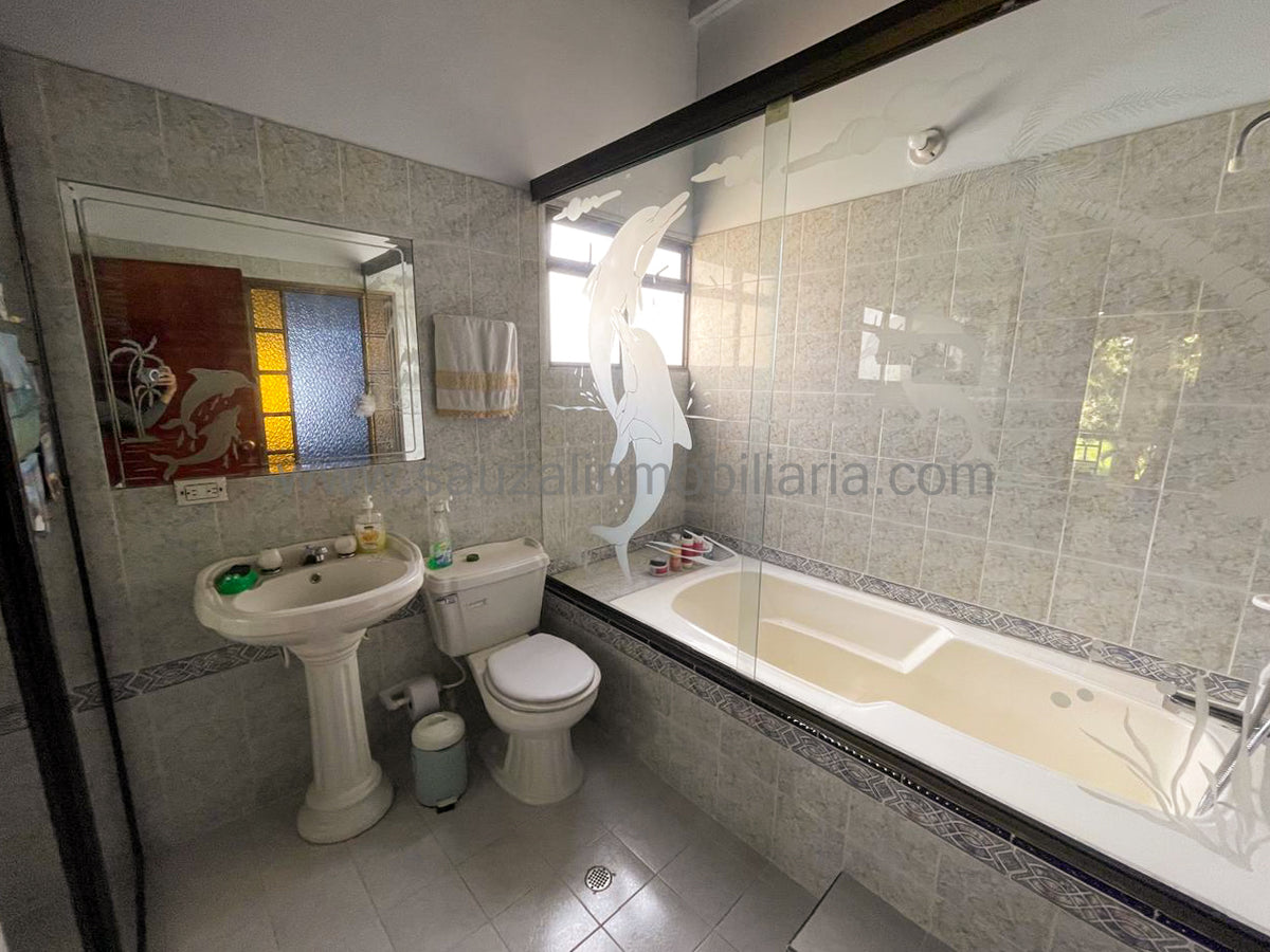 Casa en el Condominio Los Lagos