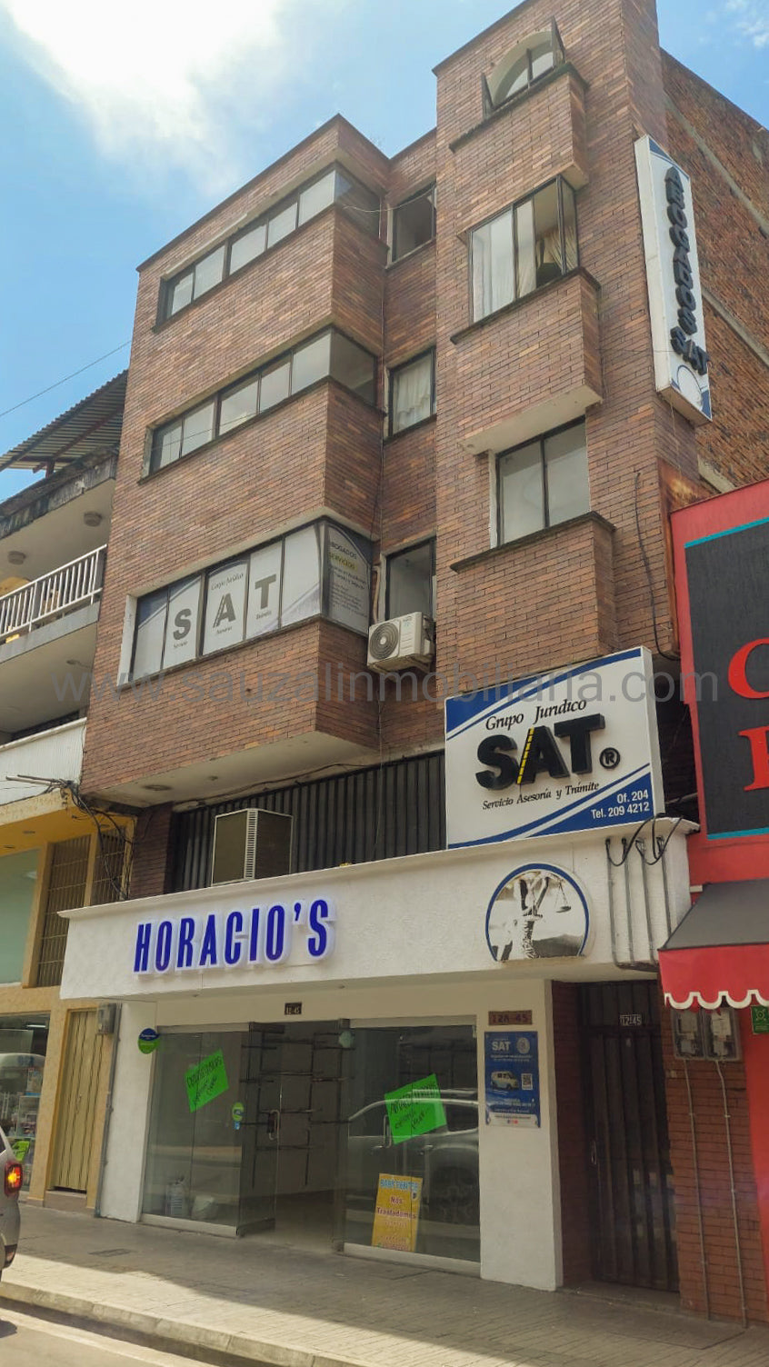 Apartamento en la Zona Centro de Cartago