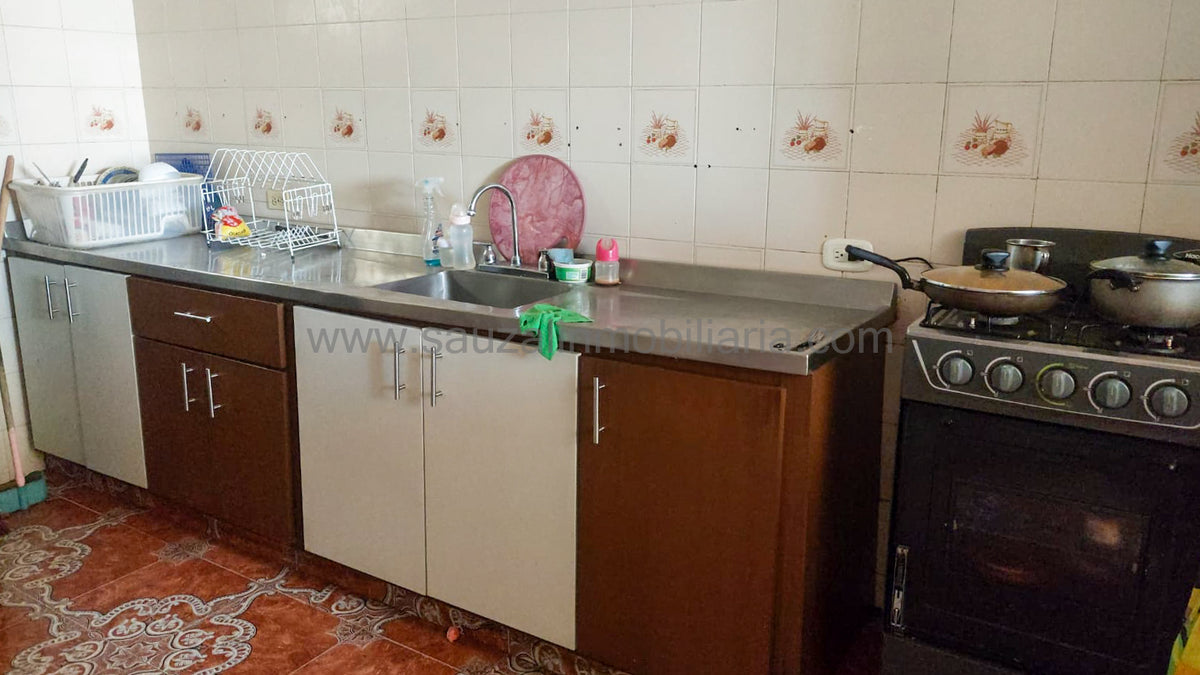 Apartamento en la Zona Centro de Cartago