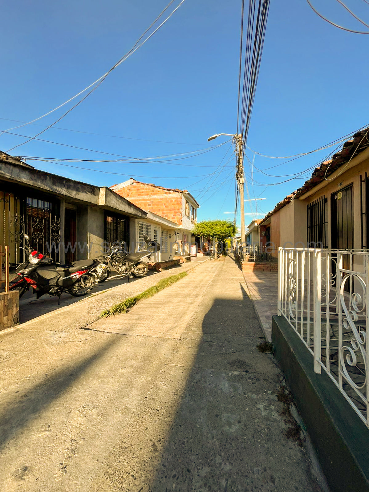 Casa en el Barrio Guayacanes