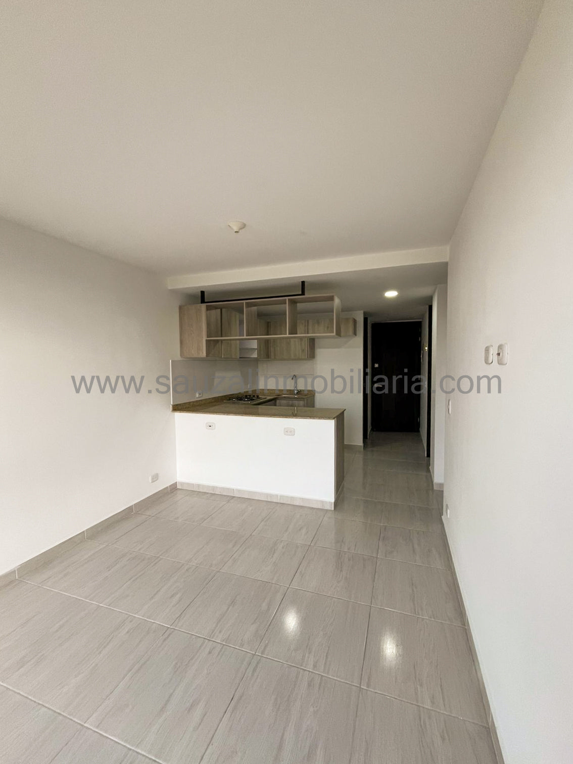 Apartamento en el Club Residencial Santa Fé