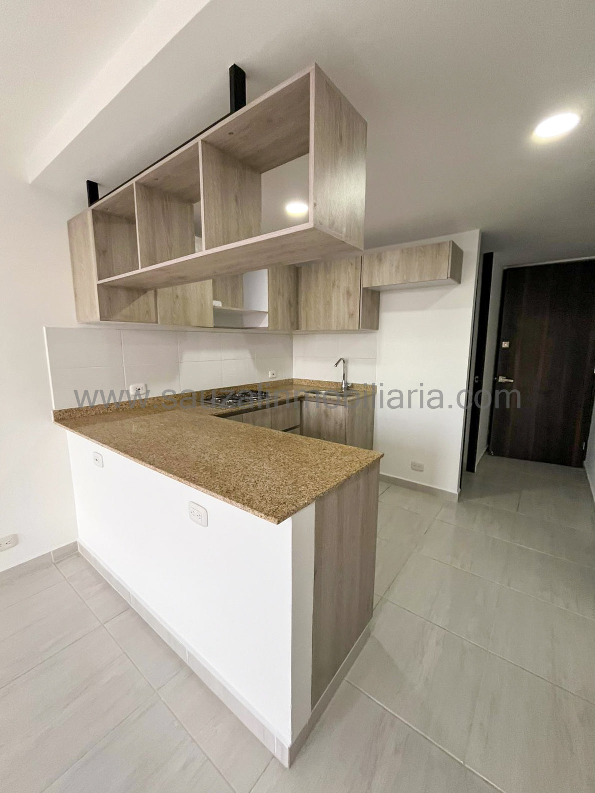 Apartamento en el Club Residencial Santa Fé