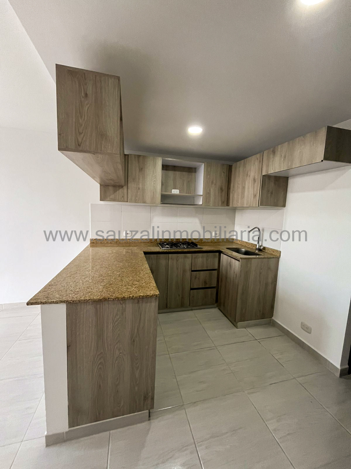 Apartamento en el Club Residencial Santa Fé