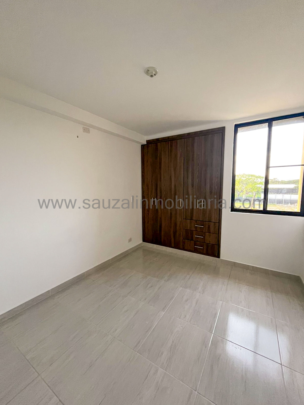 Apartamento en el Club Residencial Santa Fé