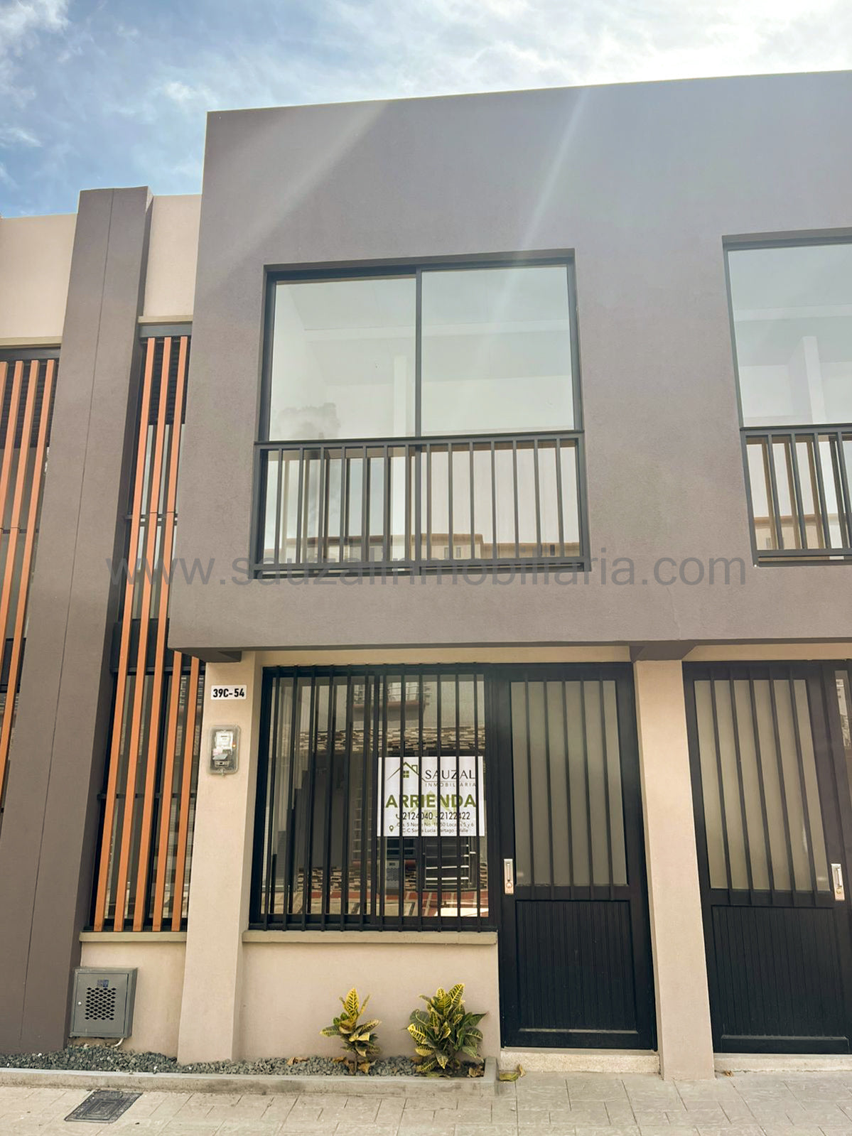 Casa en la Urbanización La Arboleda