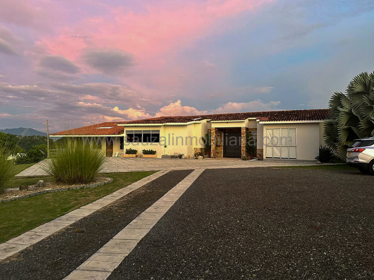 Casa en el Condominio Campestre Las Casonas, Cerritos